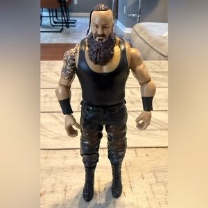 Braun Strowman Mattel Elite Series 58 Wrestling Figure WWE WWF